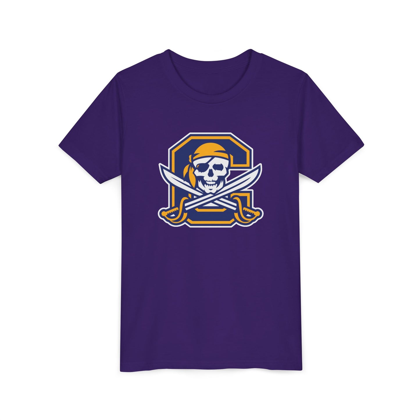 Youth Short Sleeve Tee