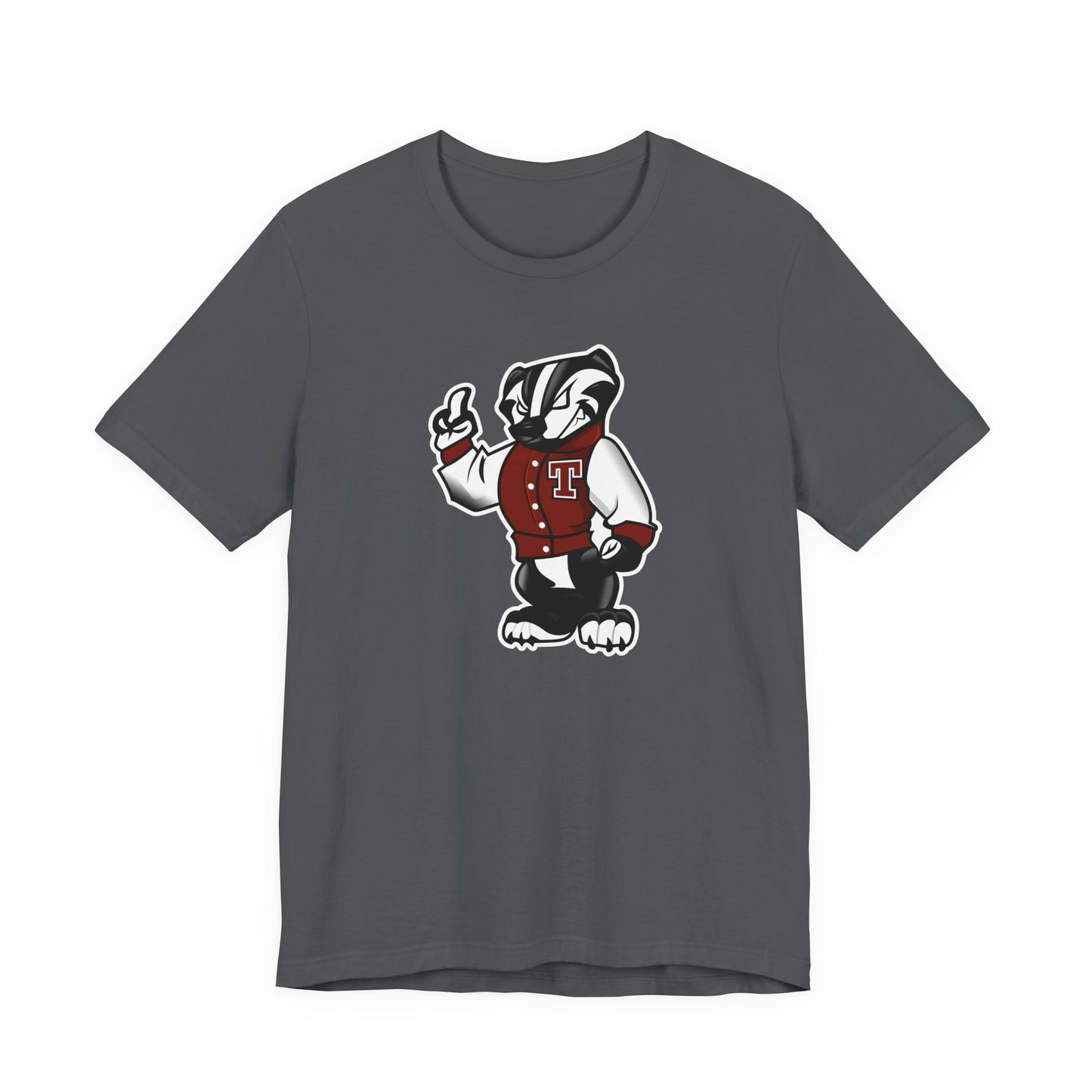 Jersey Short Sleeve Tee