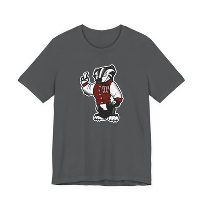 Jersey Short Sleeve Tee