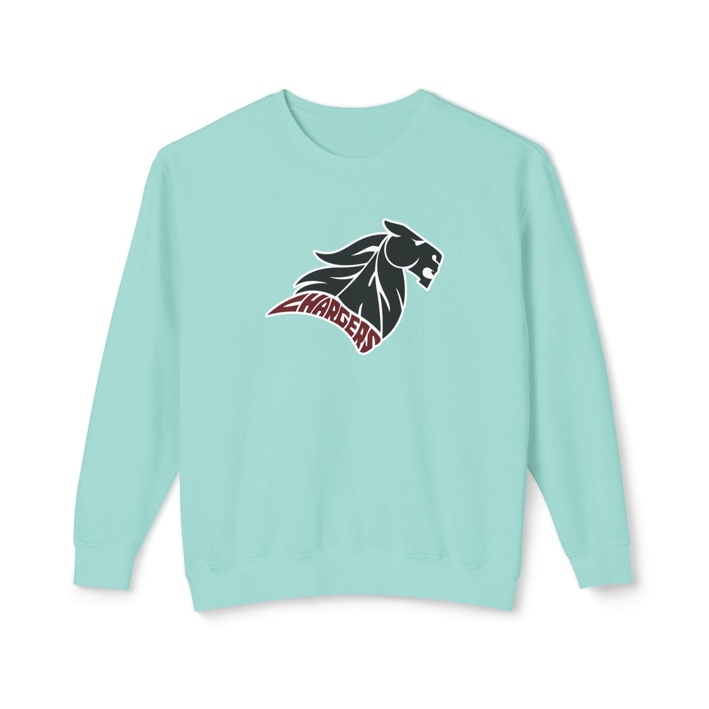Lightweight Crewneck Sweatshirt