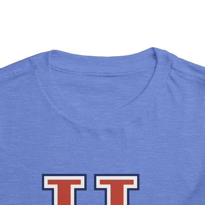 Toddler Short Sleeve Tee