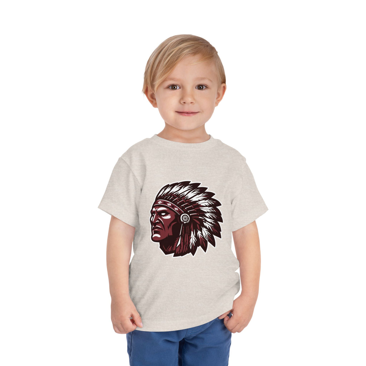 Toddler Short Sleeve Tee