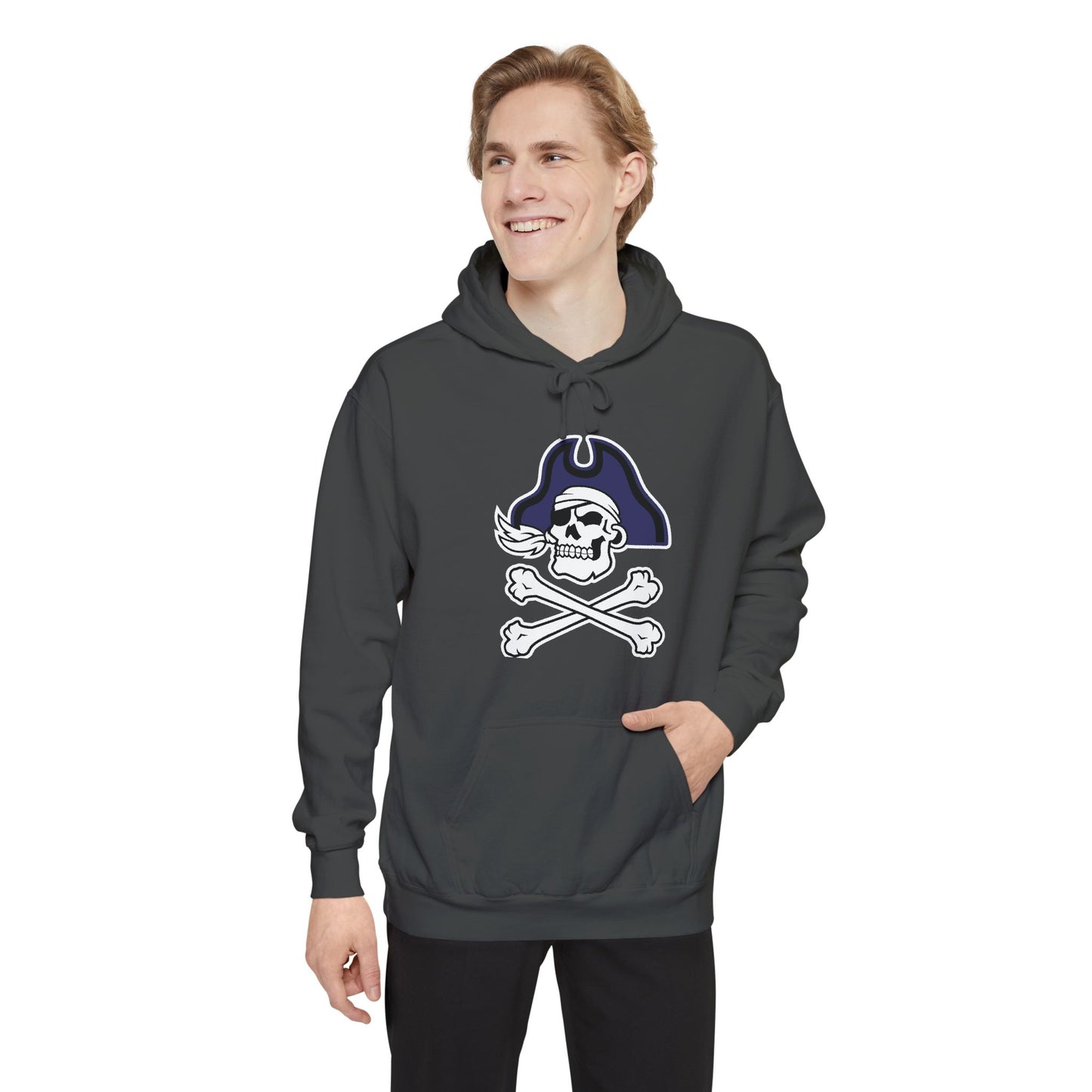Heavyweight Garment-Dyed Hoodie