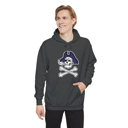 Heavyweight Garment-Dyed Hoodie