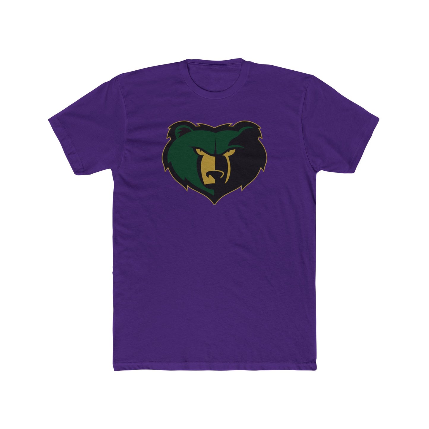 Premium Cotton Crew Tee