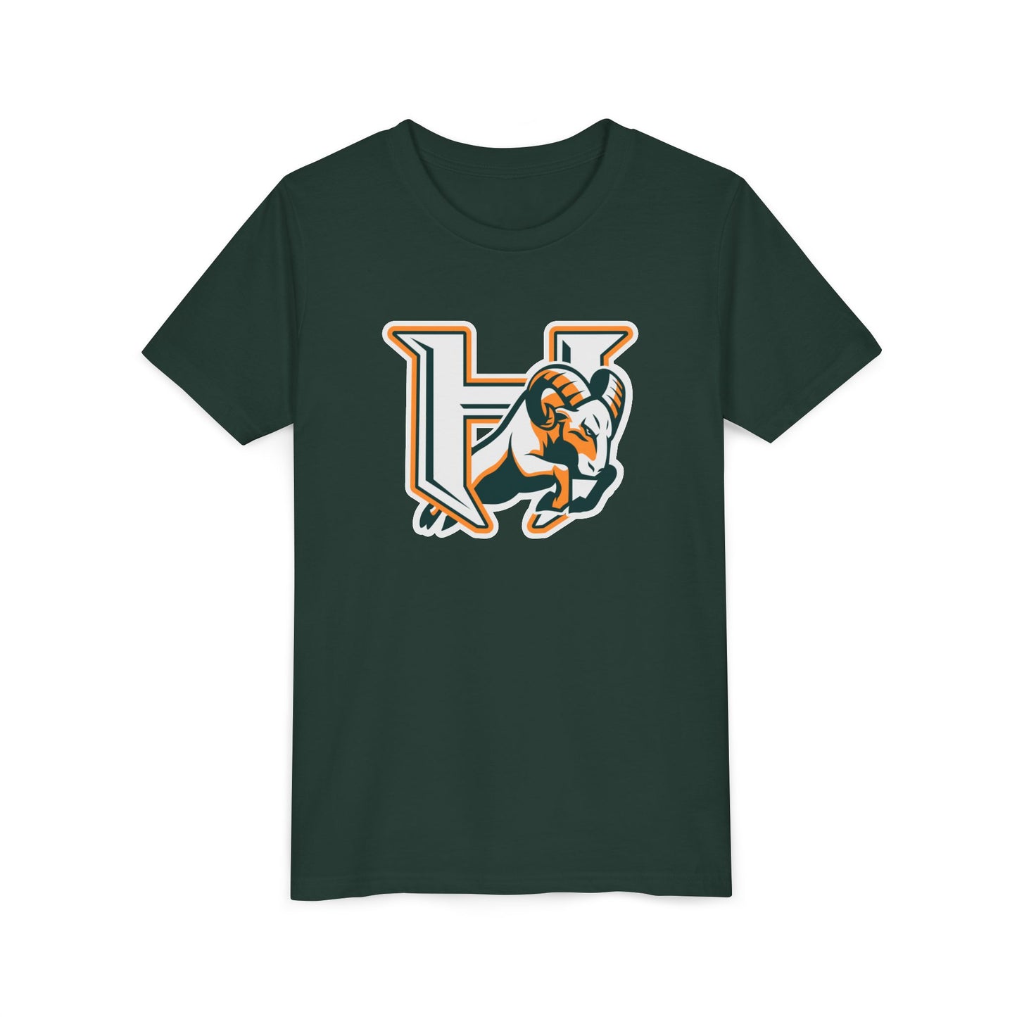 Youth Short Sleeve Tee