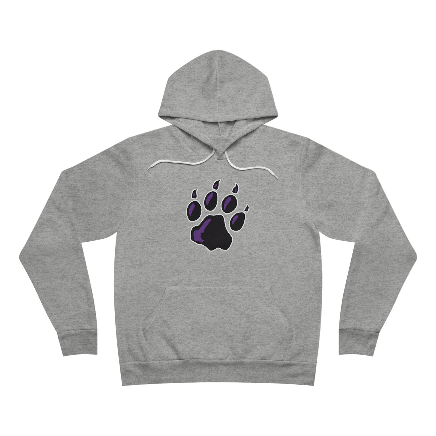 Sponge Fleece Pullover Hoodie