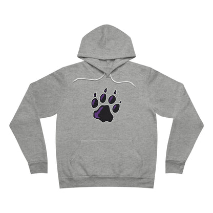 Sponge Fleece Pullover Hoodie