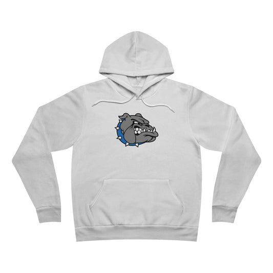 Sponge Fleece Pullover Hoodie