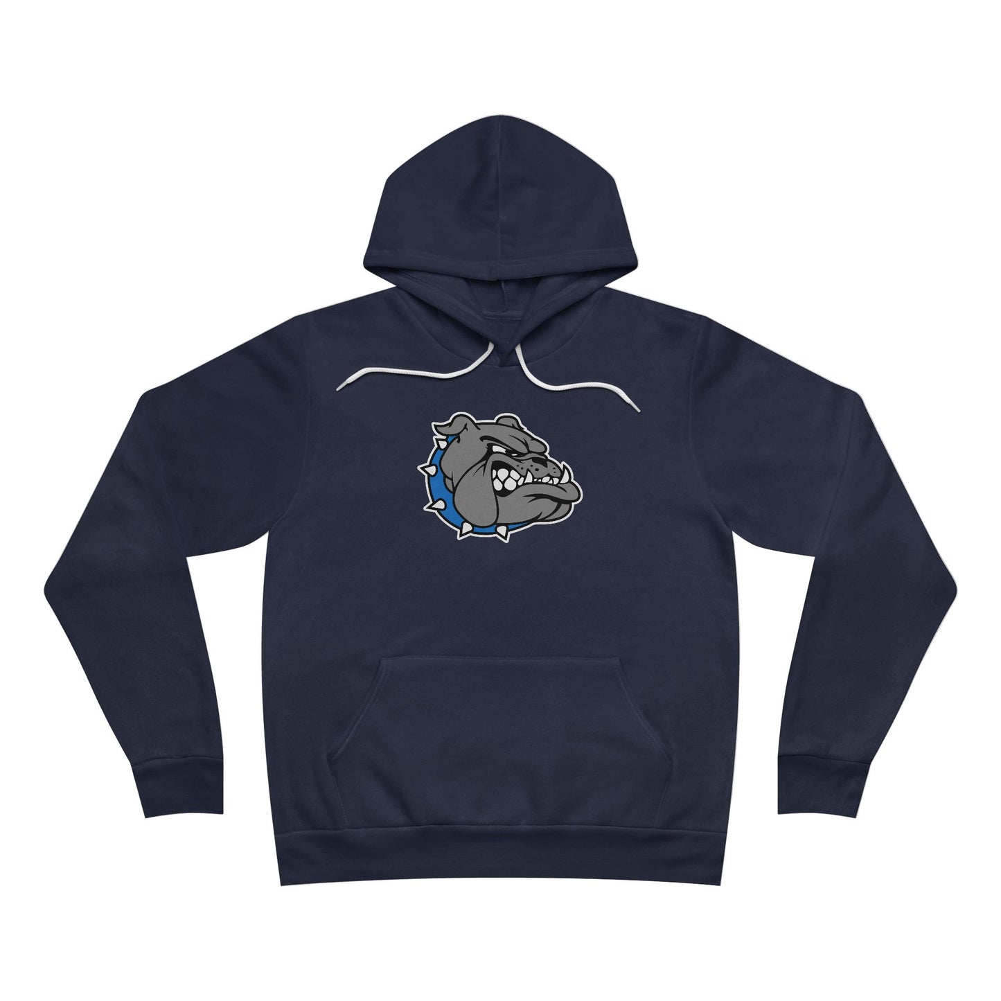 Sponge Fleece Pullover Hoodie