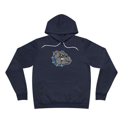 Sponge Fleece Pullover Hoodie