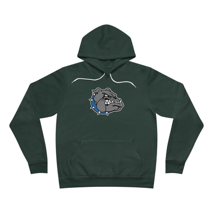 Sponge Fleece Pullover Hoodie