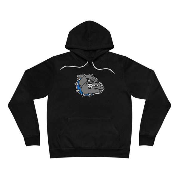 Sponge Fleece Pullover Hoodie