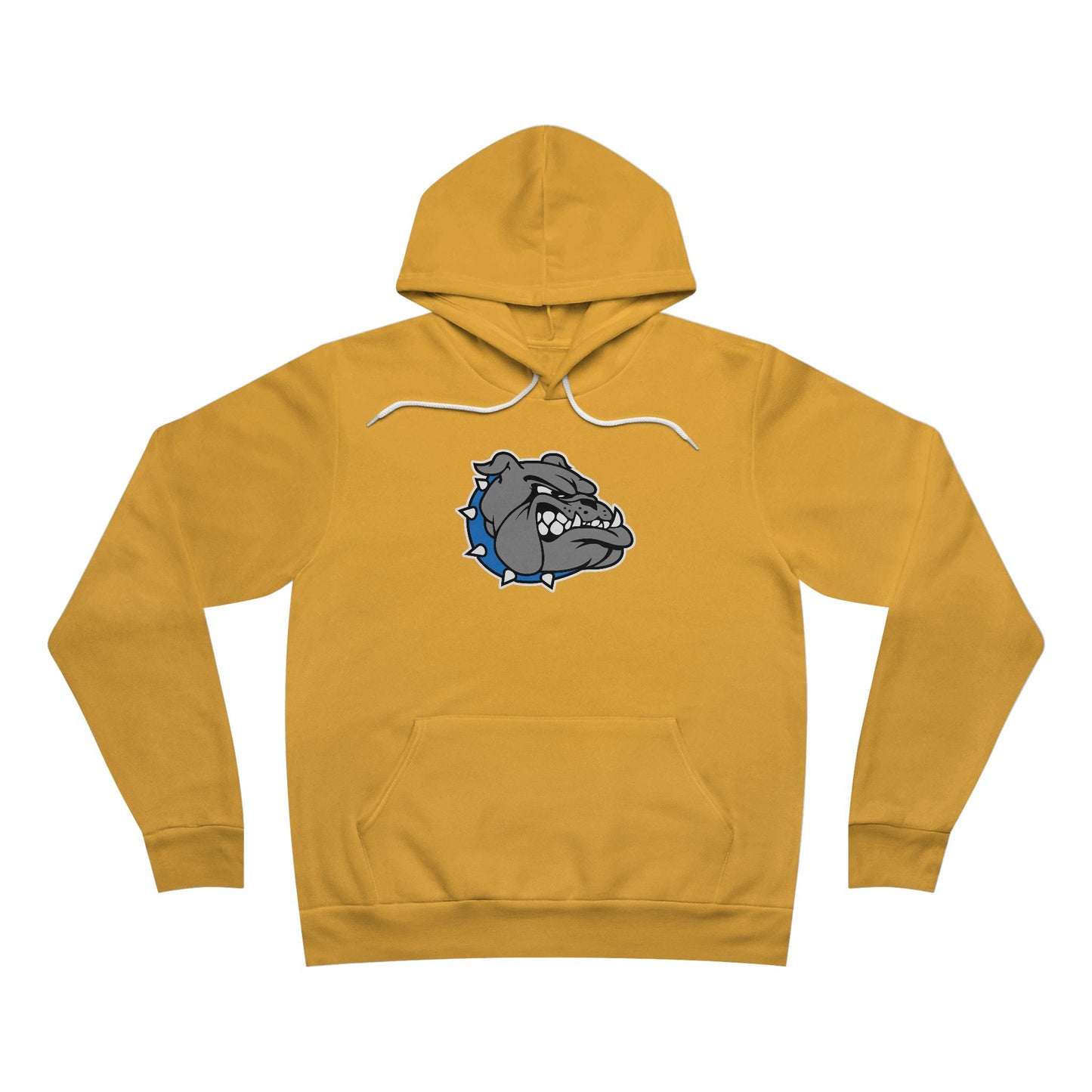 Sponge Fleece Pullover Hoodie