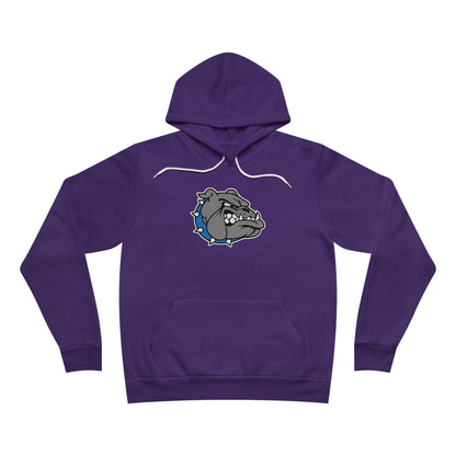Sponge Fleece Pullover Hoodie