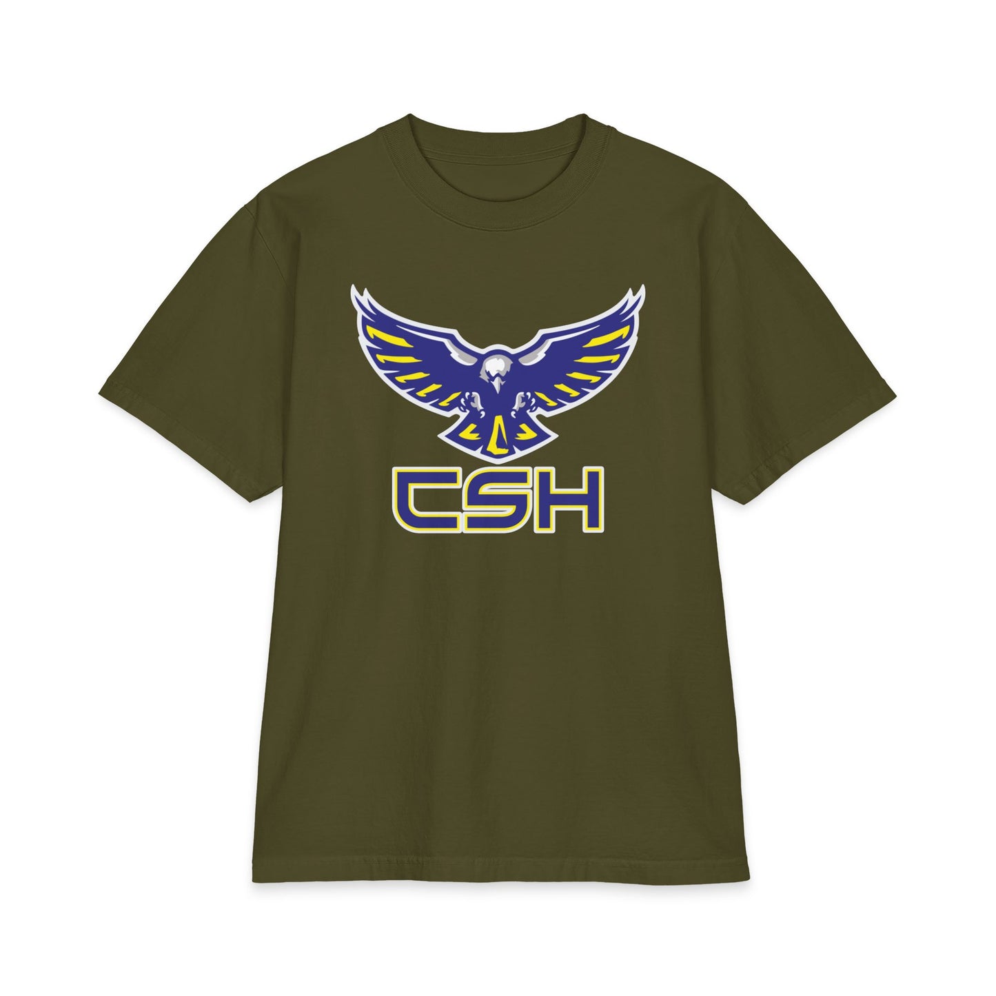 Max Heavyweight Short Sleeve Tee