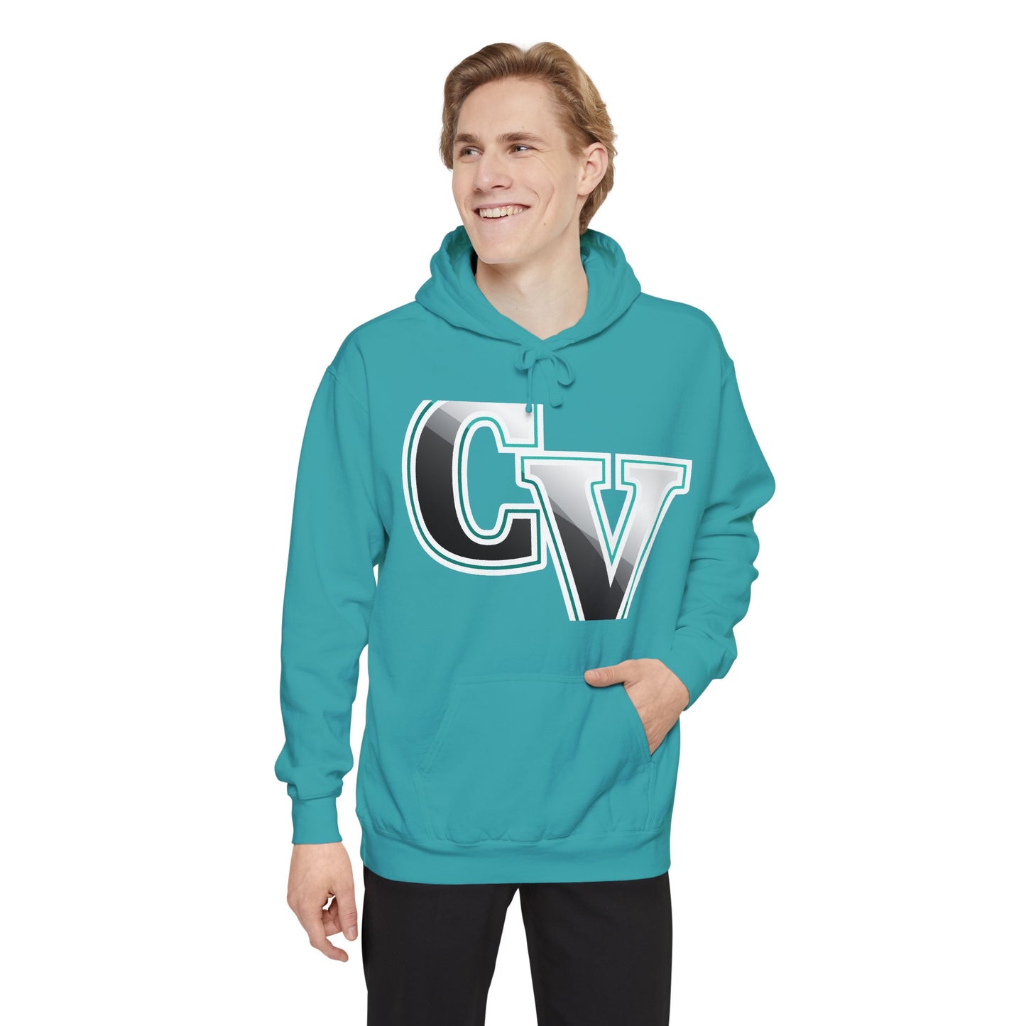 Heavyweight Garment-Dyed Hoodie