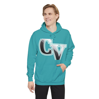 Heavyweight Garment-Dyed Hoodie