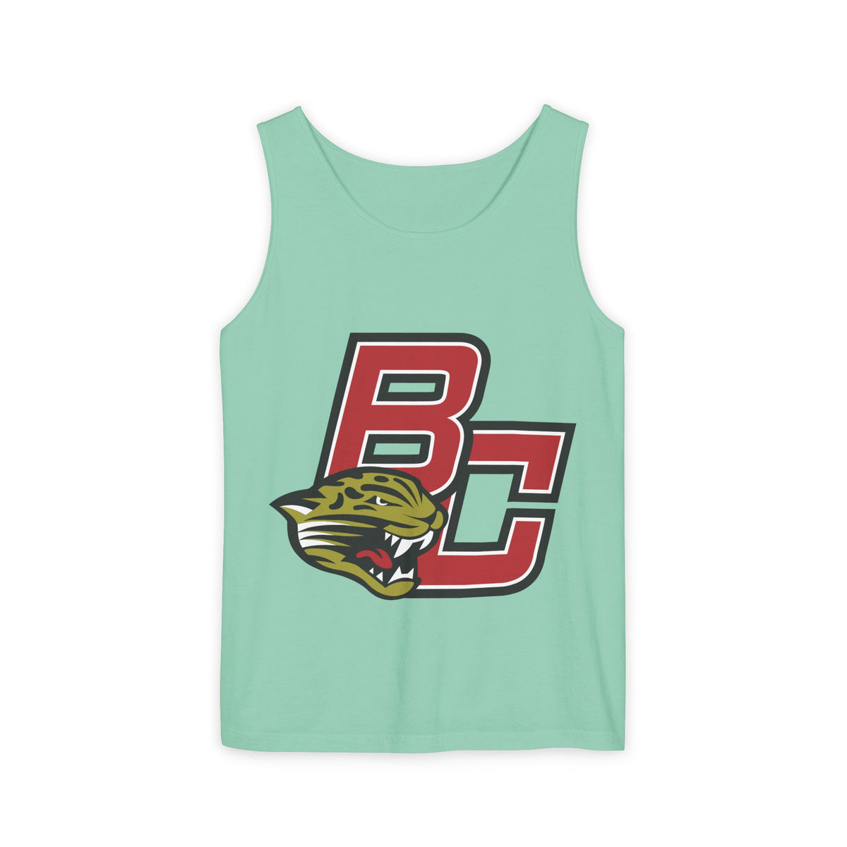 Garment-Dyed Tank