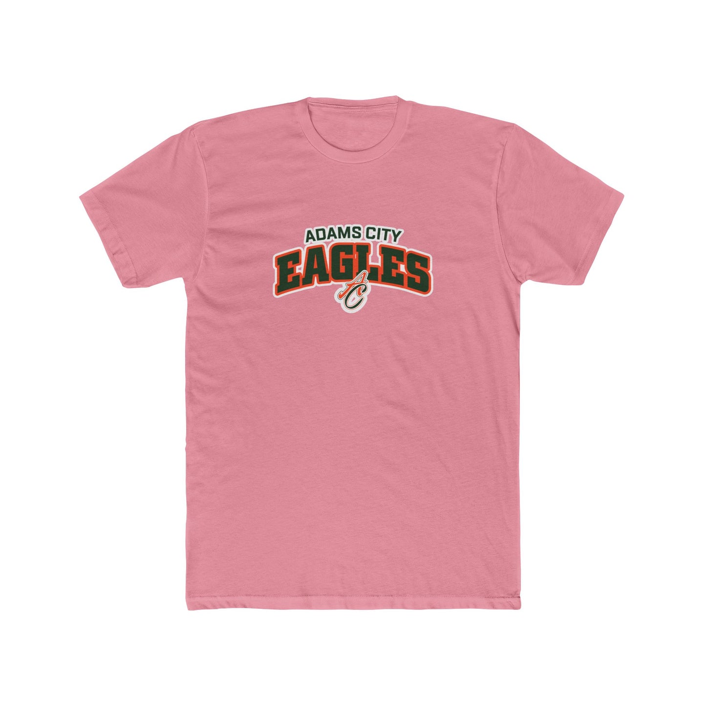 Premium Cotton Crew Tee