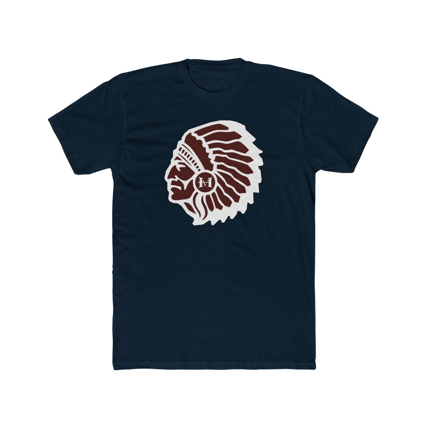 Premium Cotton Crew Tee
