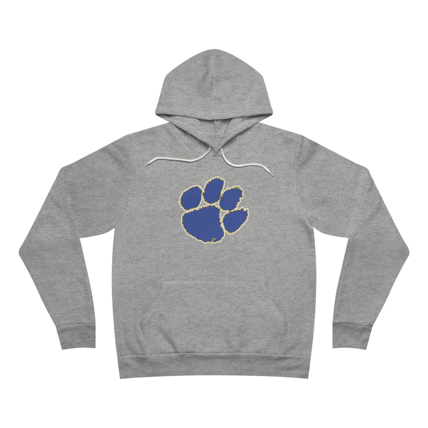 Sponge Fleece Pullover Hoodie