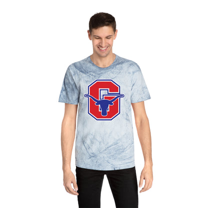Color Blast School Spirit Tee