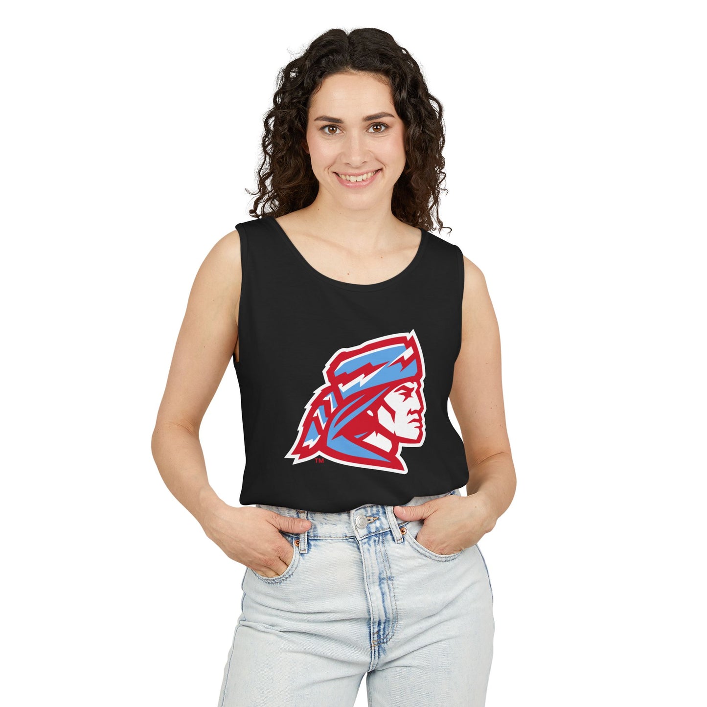 Garment-Dyed Tank