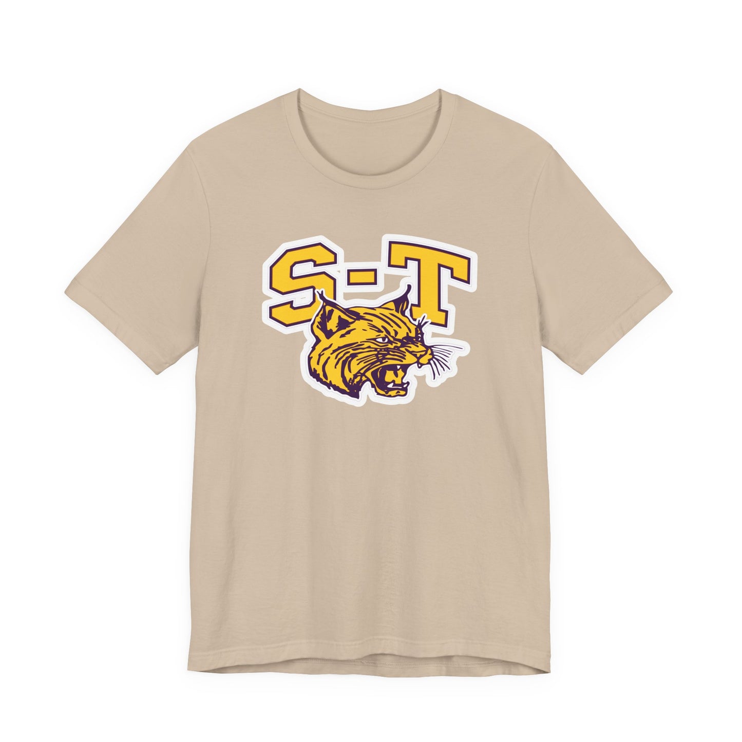 Jersey Short Sleeve Tee