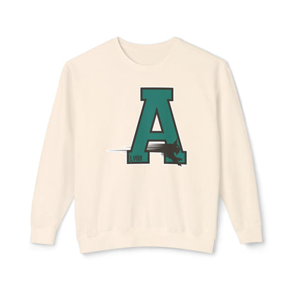 Lightweight Crewneck Sweatshirt