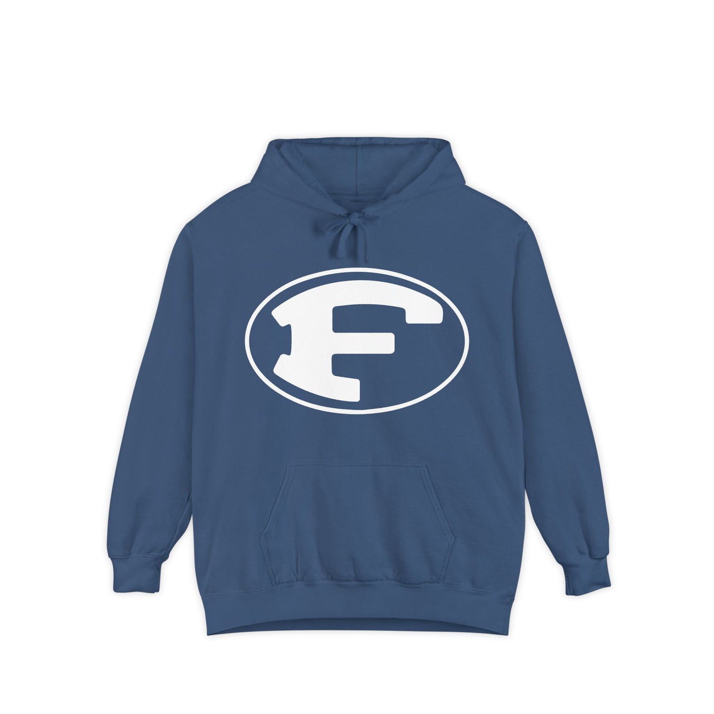 Heavyweight Garment-Dyed Hoodie