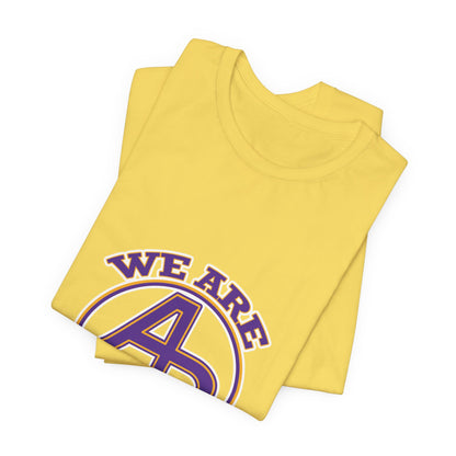 Jersey Short Sleeve Tee