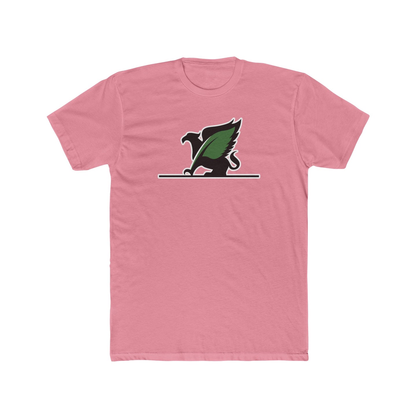 Premium Cotton Crew Tee