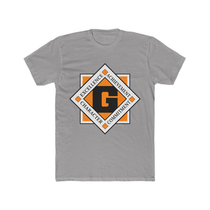 Premium Cotton Crew Tee