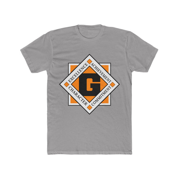 Premium Cotton Crew Tee