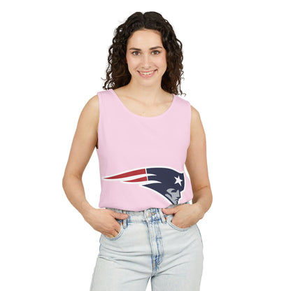 Garment-Dyed Tank