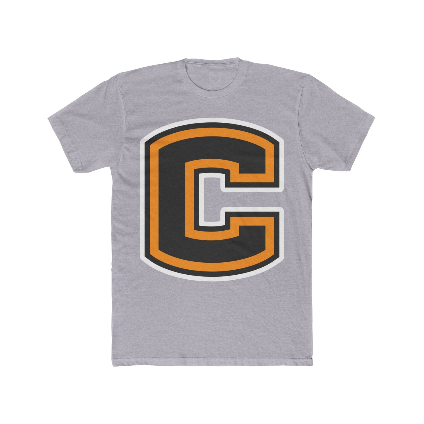 Premium Cotton Crew Tee