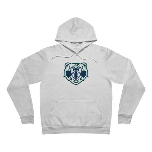 Sponge Fleece Pullover Hoodie