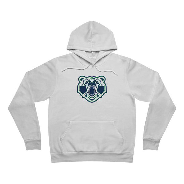 Sponge Fleece Pullover Hoodie