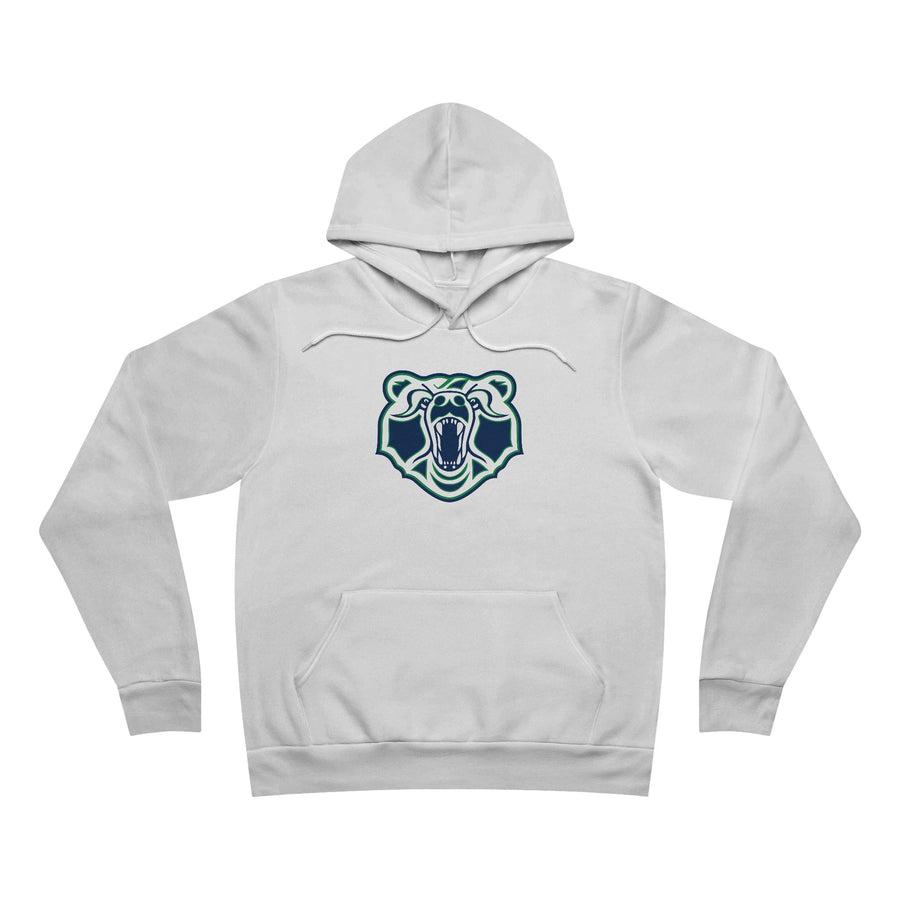 Sponge Fleece Pullover Hoodie