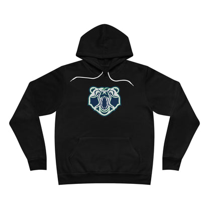 Sponge Fleece Pullover Hoodie