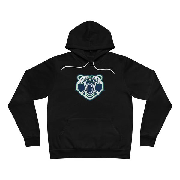 Sponge Fleece Pullover Hoodie