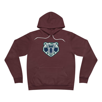 Sponge Fleece Pullover Hoodie