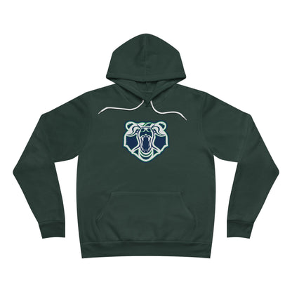Sponge Fleece Pullover Hoodie