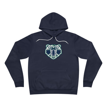 Sponge Fleece Pullover Hoodie