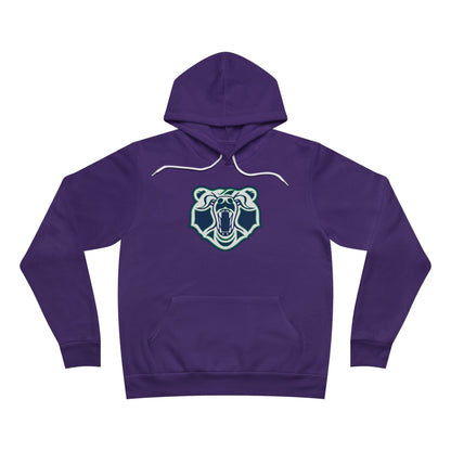 Sponge Fleece Pullover Hoodie
