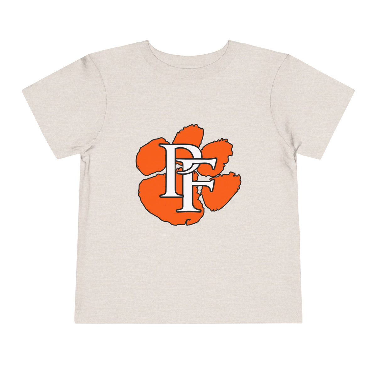 Toddler Short Sleeve Tee