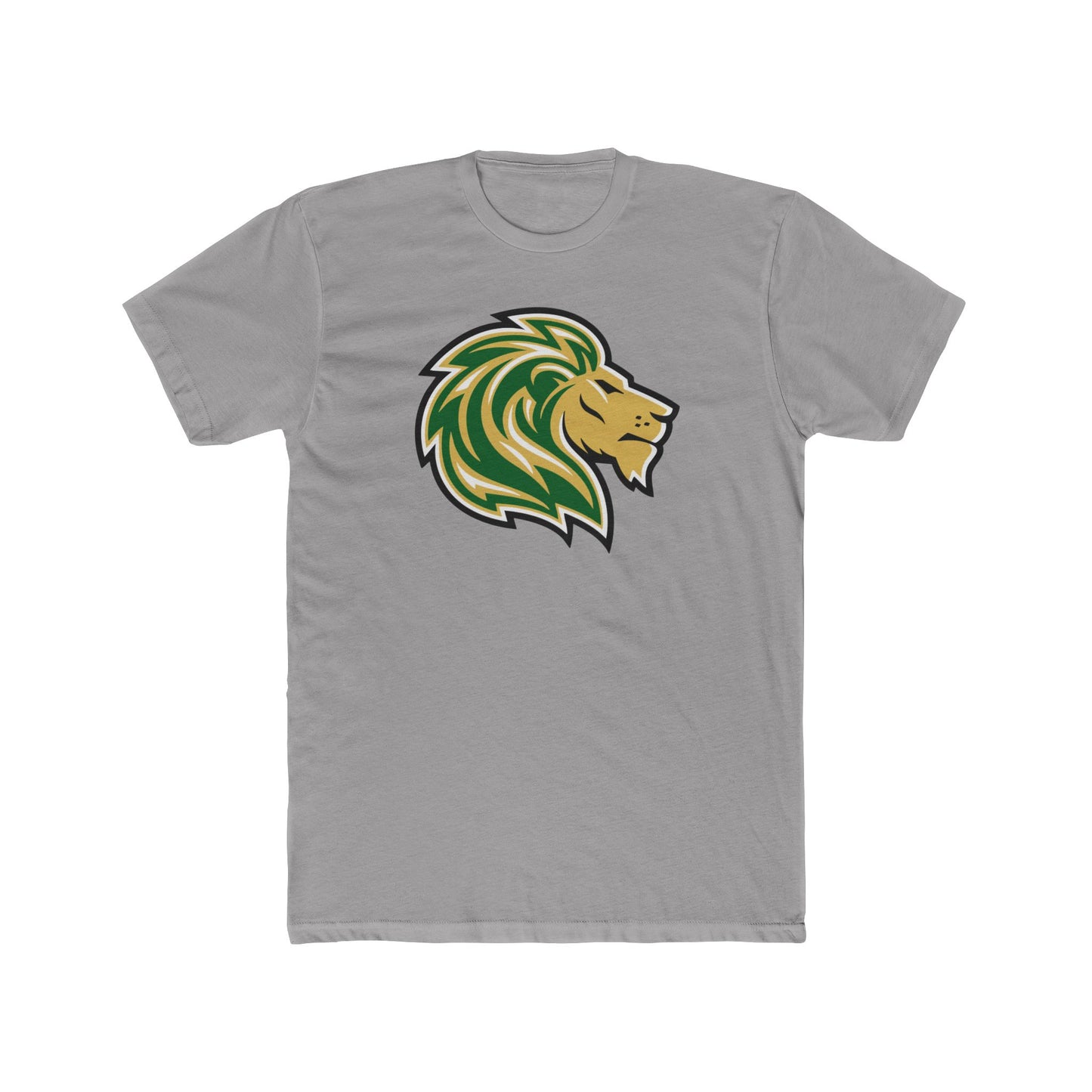 Premium Cotton Crew Tee
