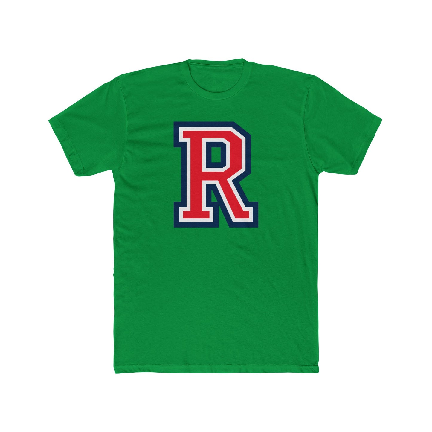 Premium Cotton Crew Tee