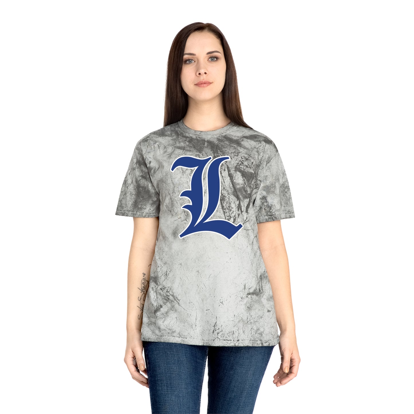 Color Blast School Spirit Tee